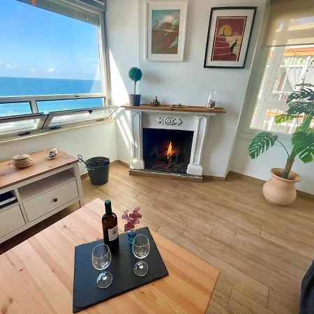 Gatu Casa Muse Junto A La Playa, Vista Al Mar, Aire Acc, Terraza, Wifi Y Chimenea " Preferente Mayores De 25 Anos Y Familias " El Puerto de Santa Maria Exterior foto