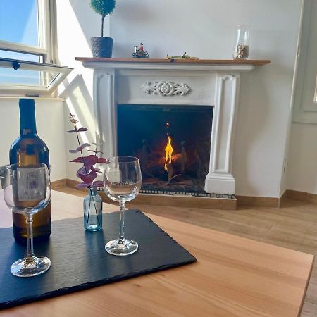 Gatu Casa Muse Junto A La Playa, Vista Al Mar, Aire Acc, Terraza, Wifi Y Chimenea " Preferente Mayores De 25 Anos Y Familias " El Puerto de Santa Maria Exterior foto