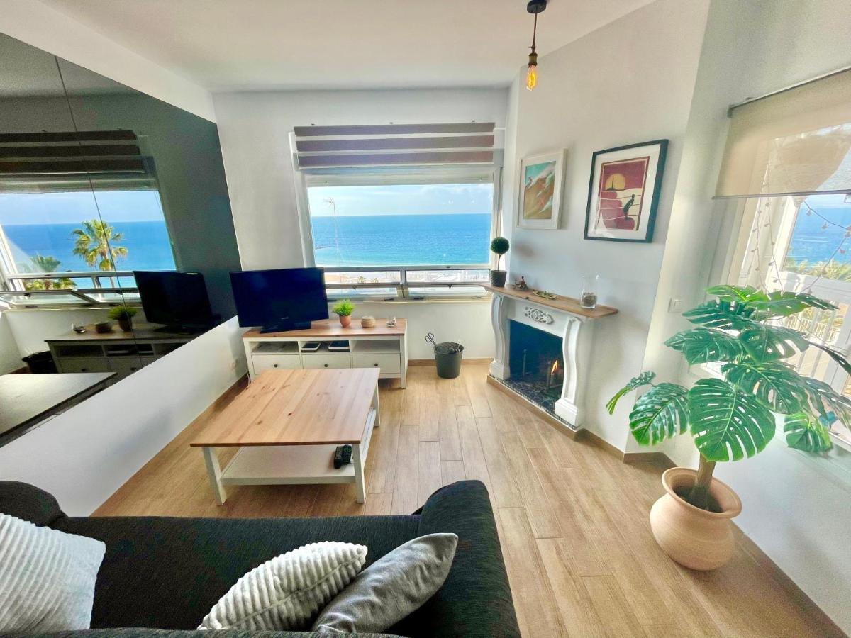 Gatu Casa Muse Junto A La Playa, Vista Al Mar, Aire Acc, Terraza, Wifi Y Chimenea " Preferente Mayores De 25 Anos Y Familias " El Puerto de Santa Maria Exterior foto
