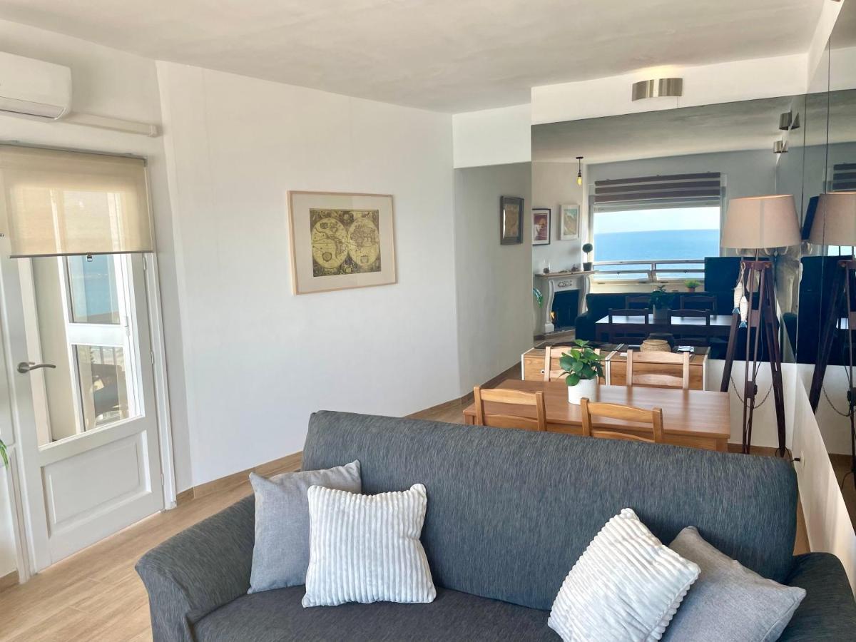 Gatu Casa Muse Junto A La Playa, Vista Al Mar, Aire Acc, Terraza, Wifi Y Chimenea " Preferente Mayores De 25 Anos Y Familias " El Puerto de Santa Maria Exterior foto