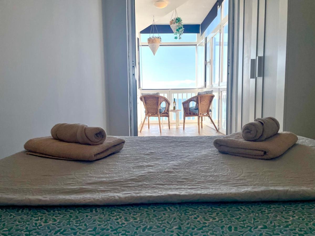 Gatu Casa Muse Junto A La Playa, Vista Al Mar, Aire Acc, Terraza, Wifi Y Chimenea " Preferente Mayores De 25 Anos Y Familias " El Puerto de Santa Maria Exterior foto