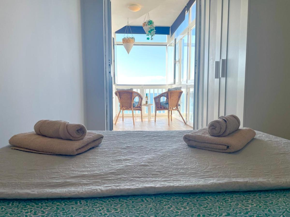 Gatu Casa Muse Junto A La Playa, Vista Al Mar, Aire Acc, Terraza, Wifi Y Chimenea " Preferente Mayores De 25 Anos Y Familias " El Puerto de Santa Maria Exterior foto