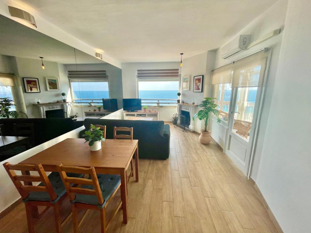 Gatu Casa Muse Junto A La Playa, Vista Al Mar, Aire Acc, Terraza, Wifi Y Chimenea " Preferente Mayores De 25 Anos Y Familias " El Puerto de Santa Maria Exterior foto