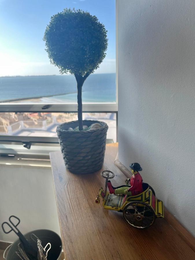 Gatu Casa Muse Junto A La Playa, Vista Al Mar, Aire Acc, Terraza, Wifi Y Chimenea " Preferente Mayores De 25 Anos Y Familias " El Puerto de Santa Maria Exterior foto